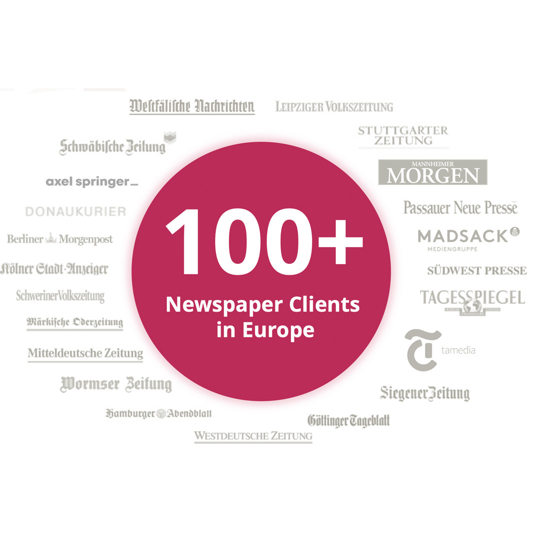 screenshot of Smart Ads